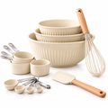 rynqavex™ Mixing Bowl & Measuring Essentials Set