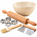 rynqavex™ Home Baking Prep Tool Set